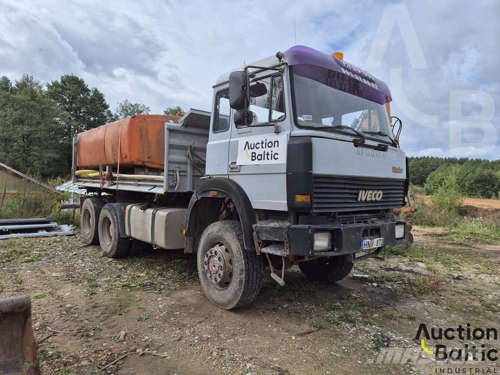 Iveco 260-34 Tankbilar