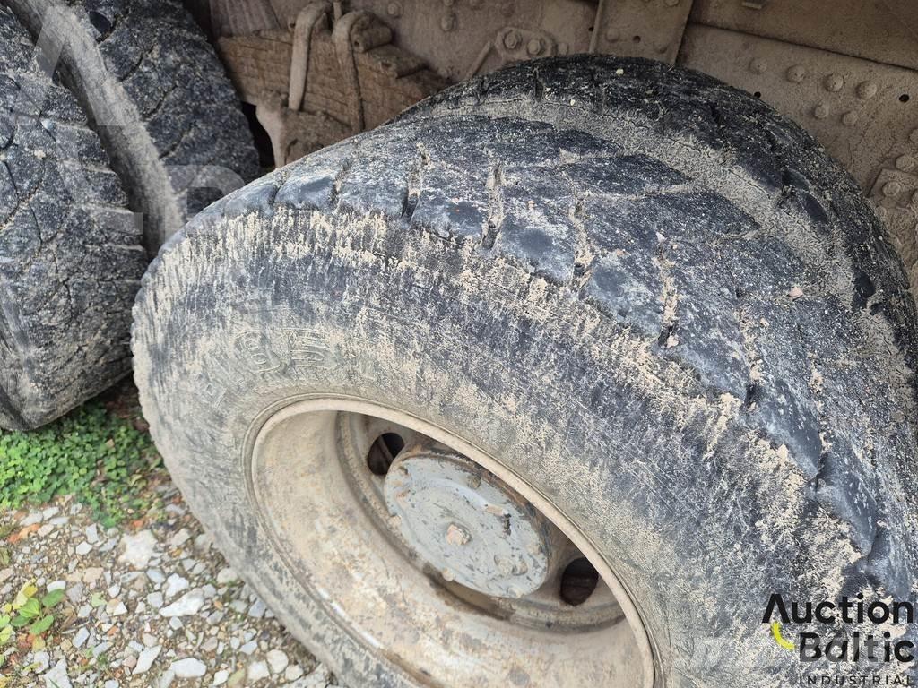 Iveco 260-34 Tankbilar