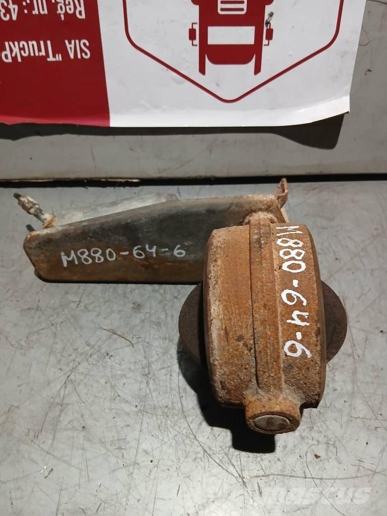 MAN TGA    51152019041 Motorer