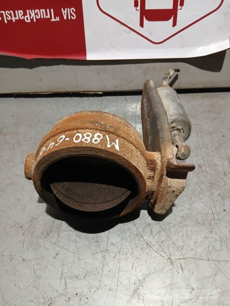 MAN TGA    51152019041 Motorer