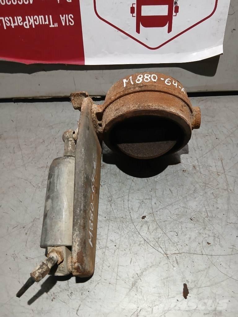 MAN TGA    51152019041 Motorer