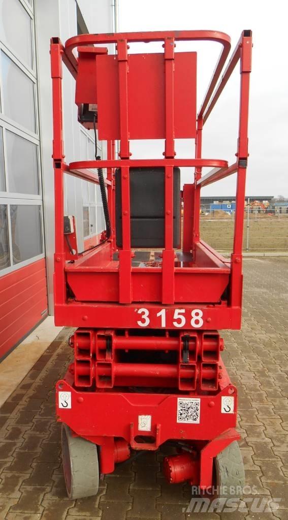 Genie GS 2032 Saxliftar