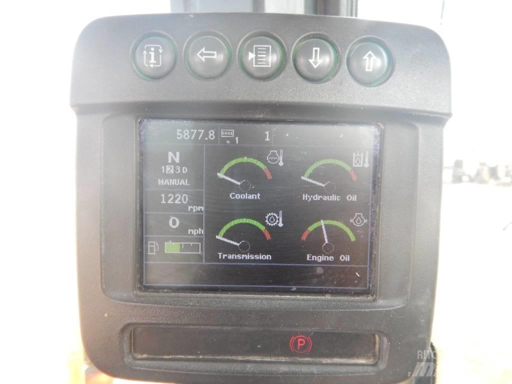 John Deere 524K Hjullastare