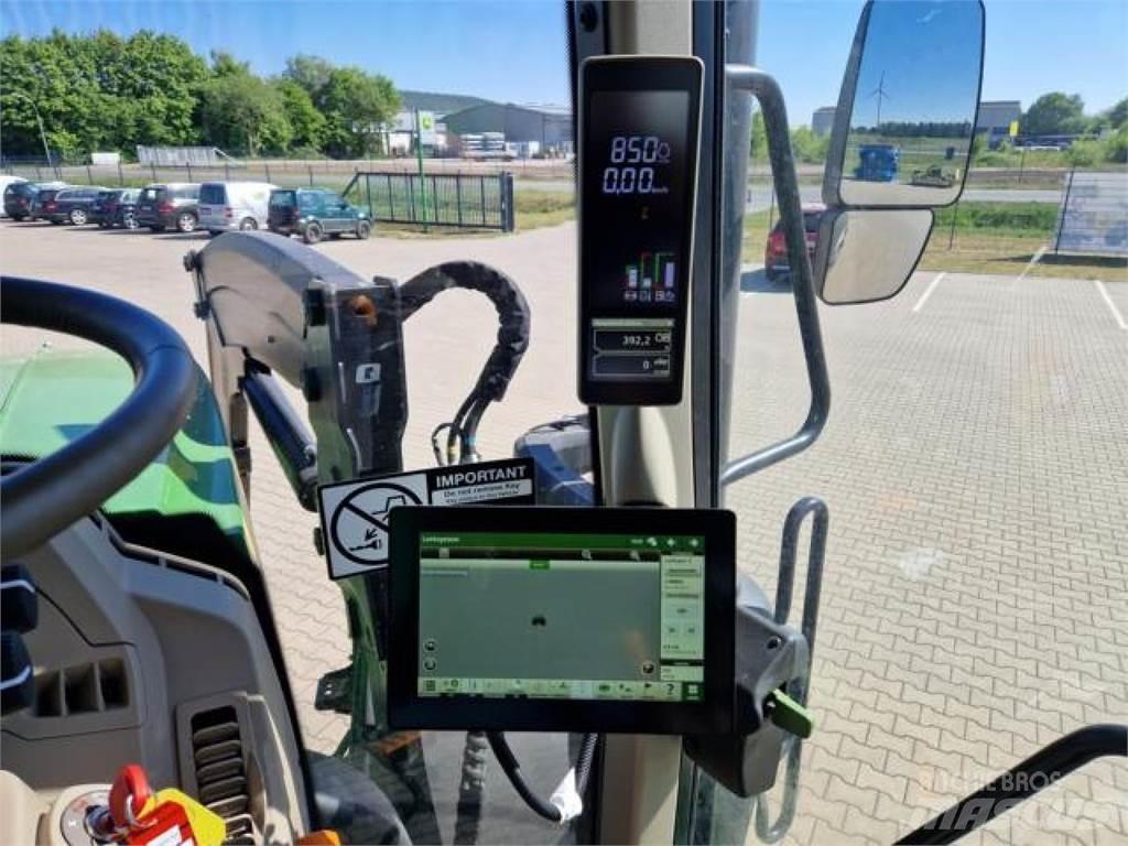 John Deere 6195M Traktorer