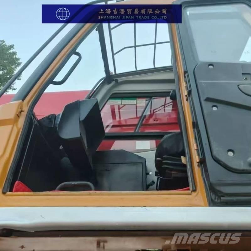 Sany STC 800 Allterrängkranar