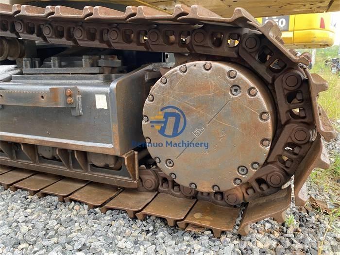 Komatsu PC450-8 Bandgrävare