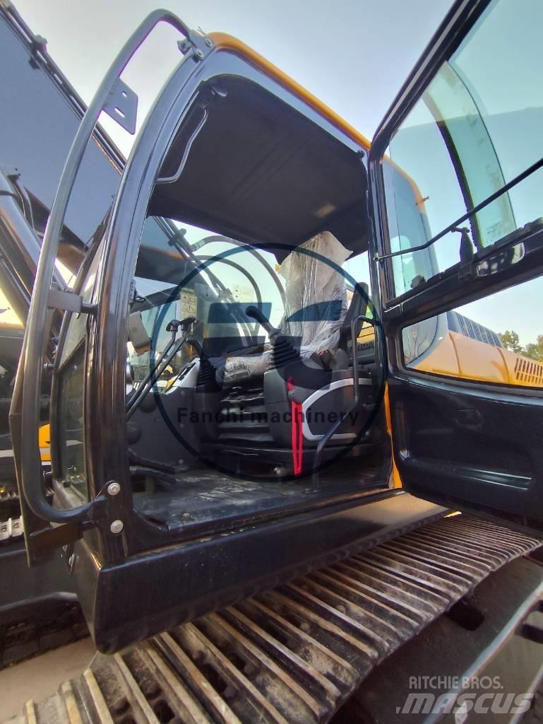 Hyundai 330LC-9T Bandgrävare