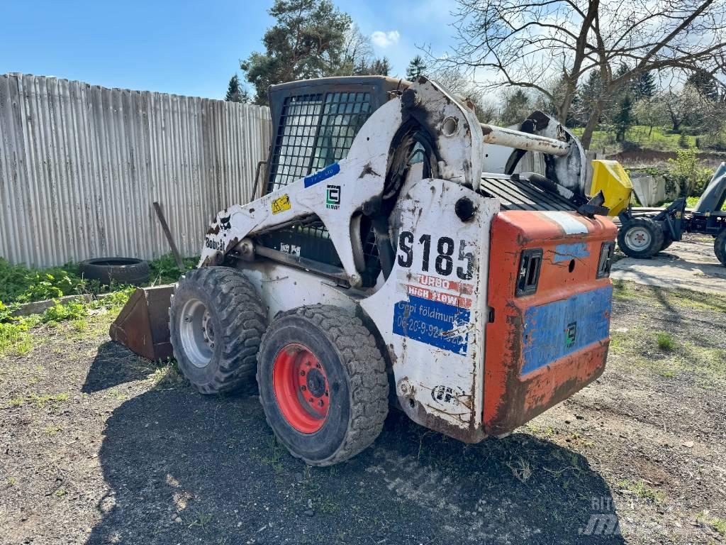 Bobcat S 185 Kompaktlastare