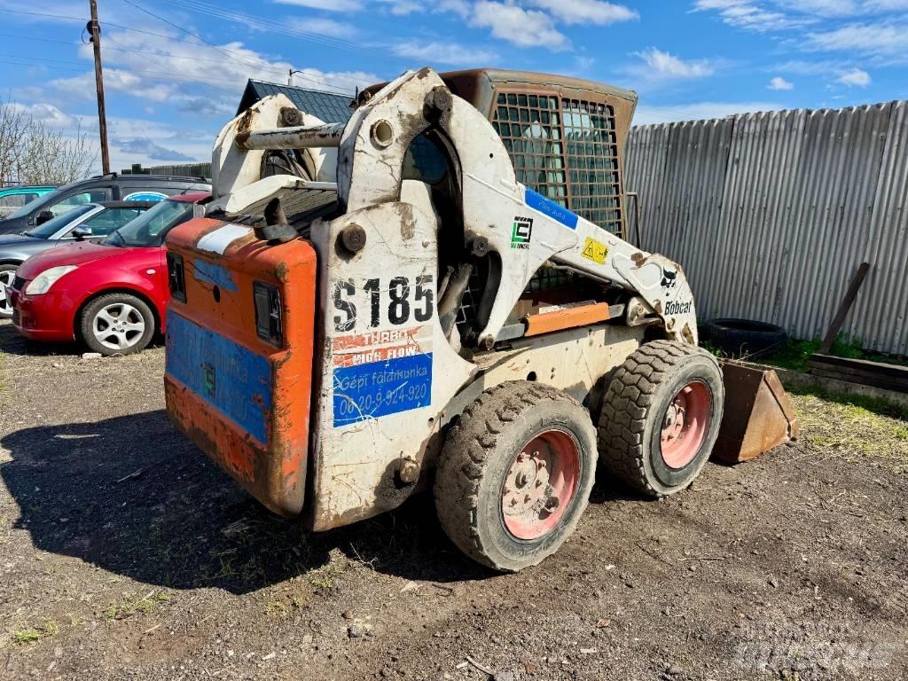Bobcat S 185 Kompaktlastare