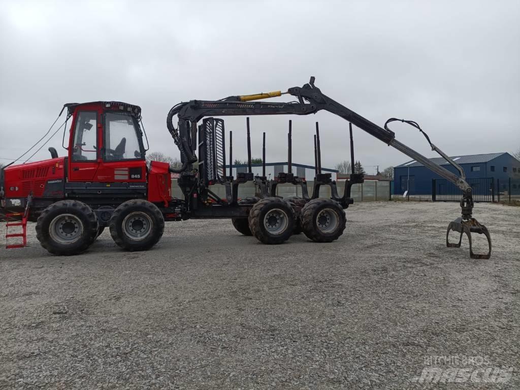 Komatsu 845 Skotare