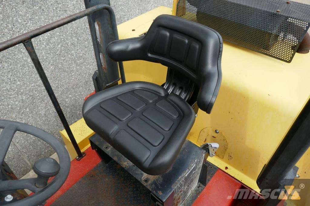 Dynapac CP142 Pneumatiska Hjulvältar