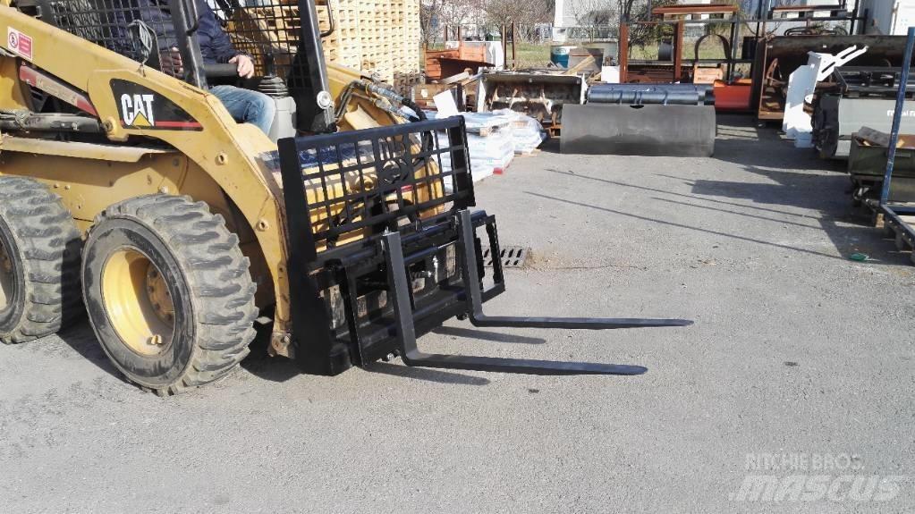 M3 Fork Carriage PPF Materialhantering - Övriga