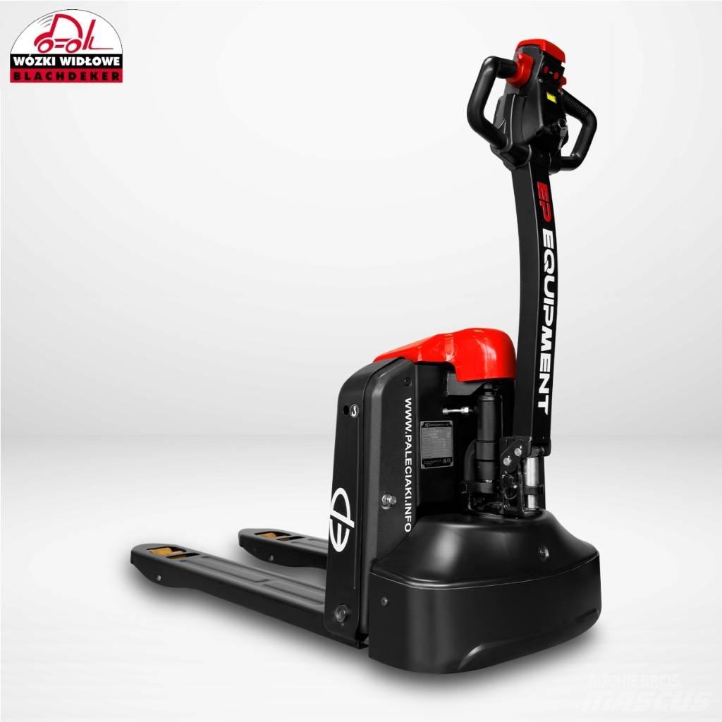 EP EPL154 (Li-ION) Pallvagn