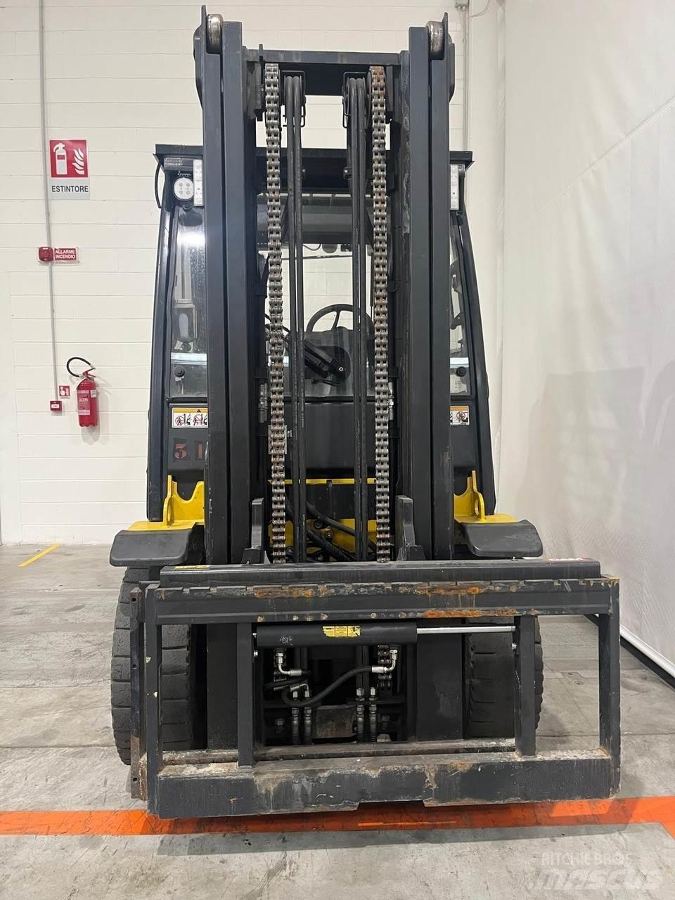 Yale GDP45VX6 Dieselmotviktstruckar