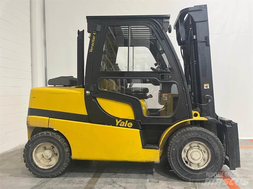 Yale GDP45VX6 Dieselmotviktstruckar