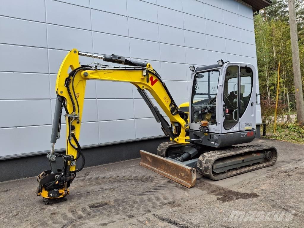 Wacker Neuson EZ 53 Minigrävare < 7t