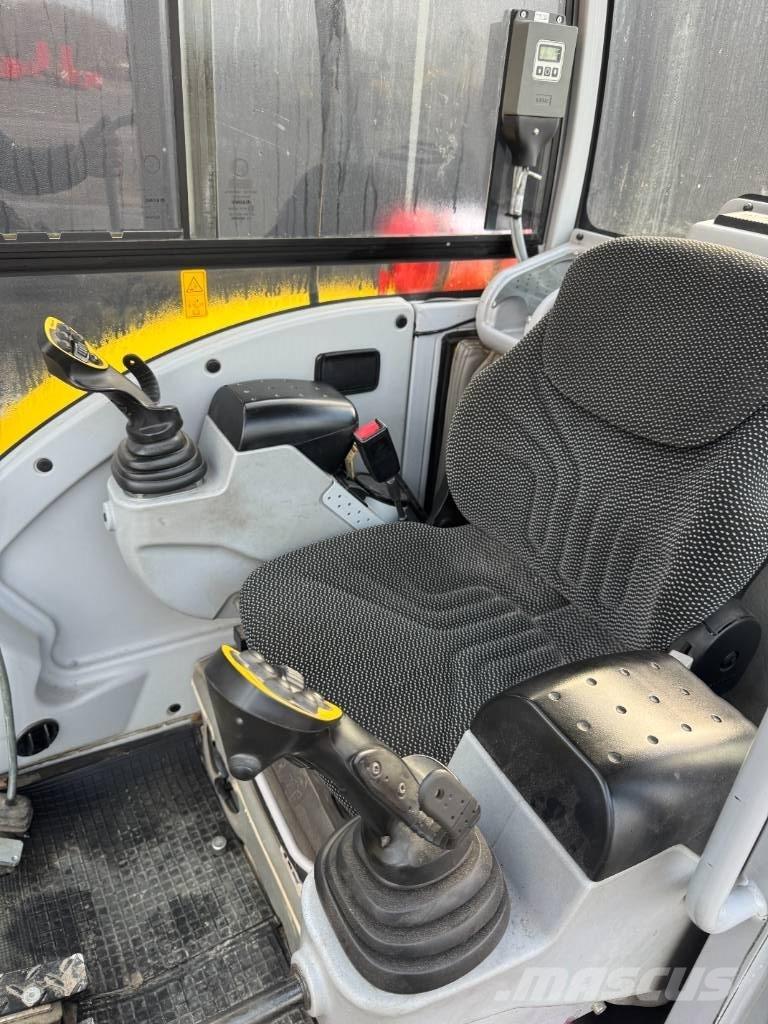 Wacker Neuson 3503 Minigrävare < 7t