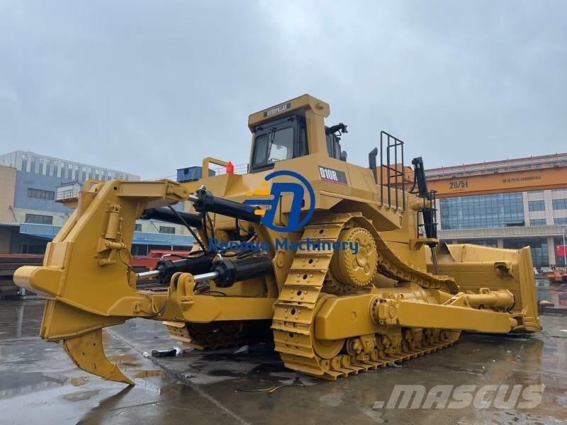 CAT D 10 R Bandschaktare