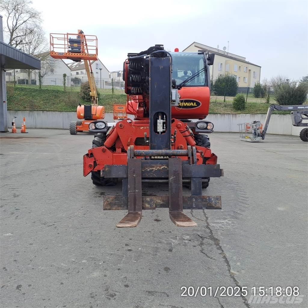 Manitou 2150MRT Teleskoplastare