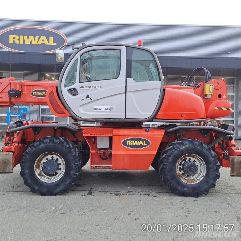 Manitou 2150MRT Teleskoplastare