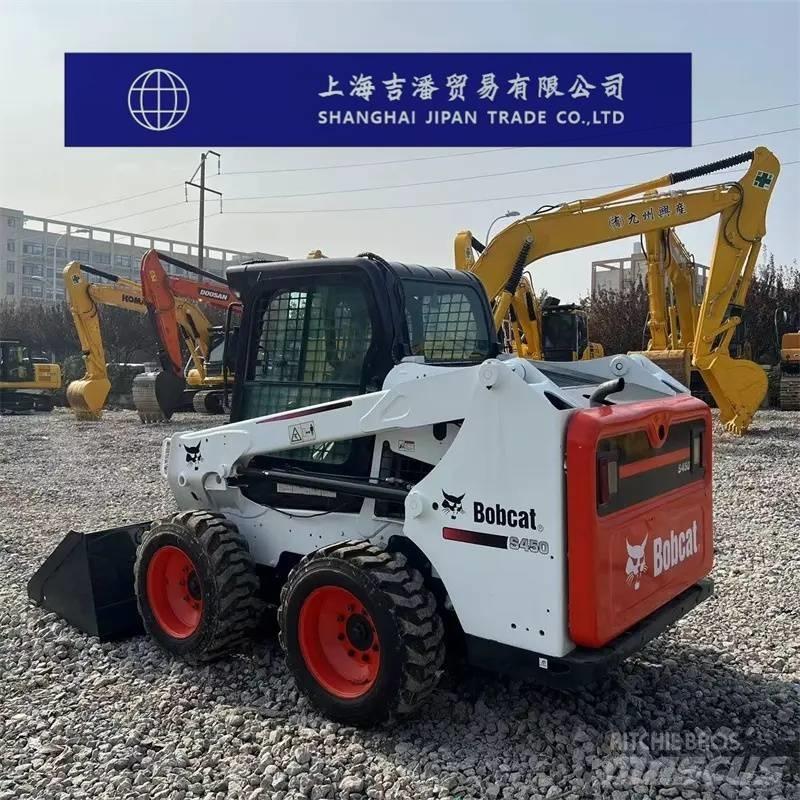 Bobcat S 450 Kompaktlastare