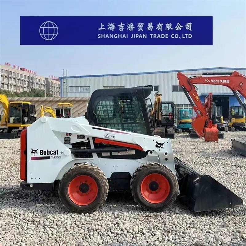 Bobcat S 450 Kompaktlastare