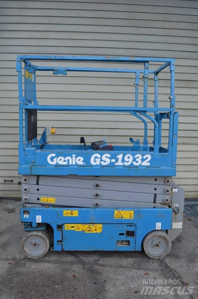 Genie GS 1932 Saxliftar