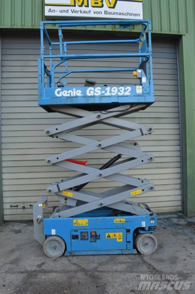 Genie GS 1932 Saxliftar