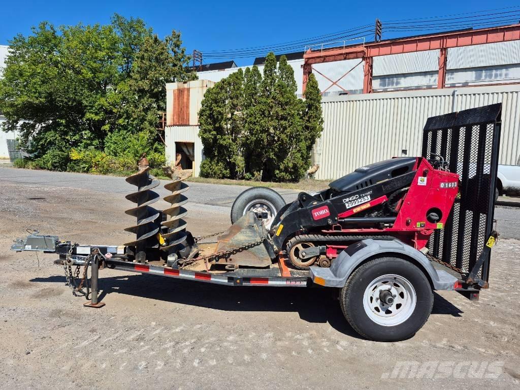 Toro DINGO TX427N Kompaktlastare