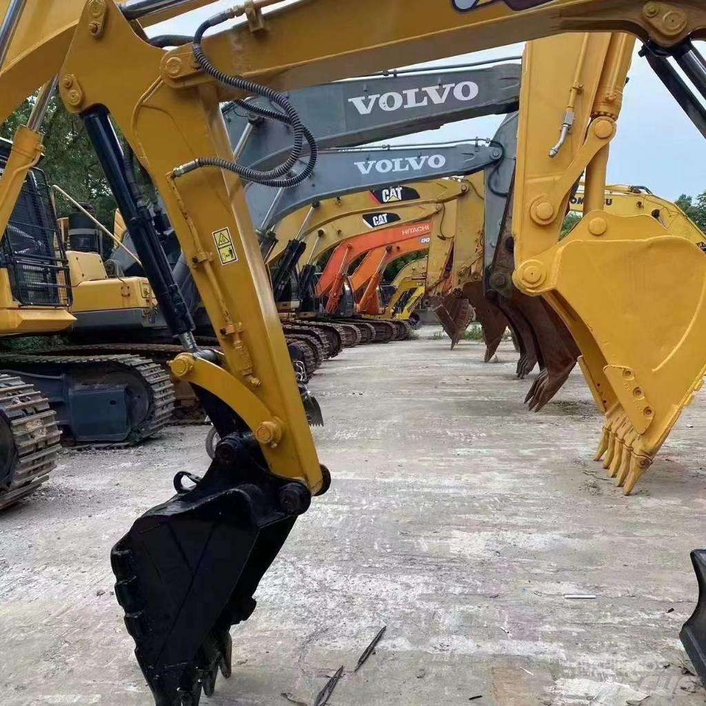CAT 303.5 Bandgrävare
