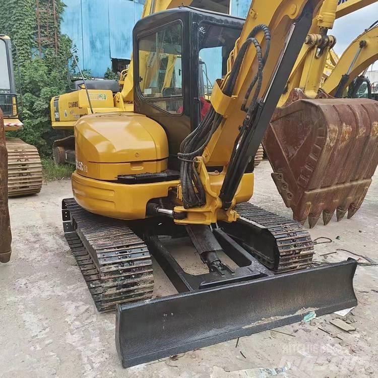 CAT 303.5 Bandgrävare