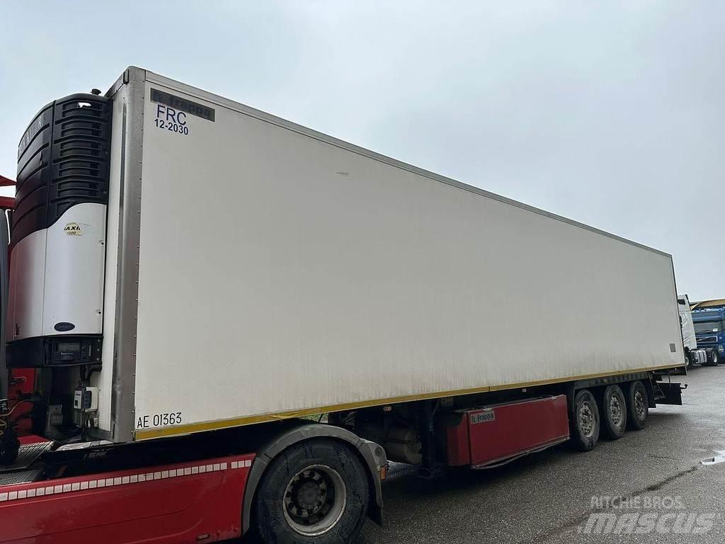  Sarmo Skåptrailer Kyl/Frys/Värme