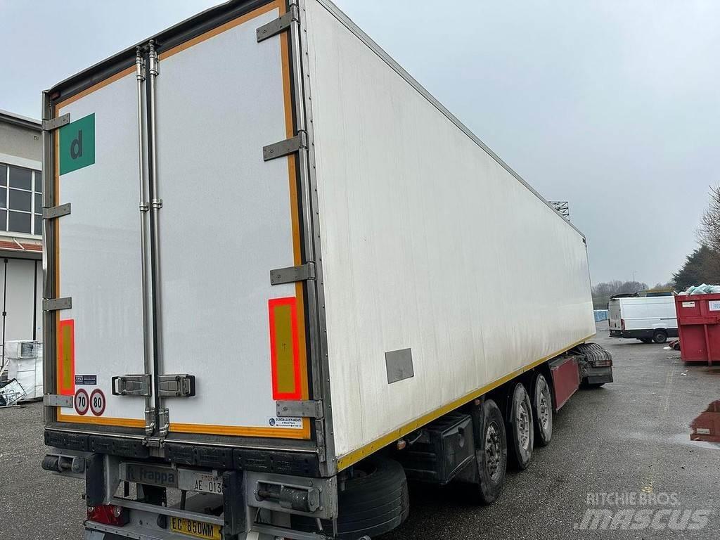  Sarmo Skåptrailer Kyl/Frys/Värme