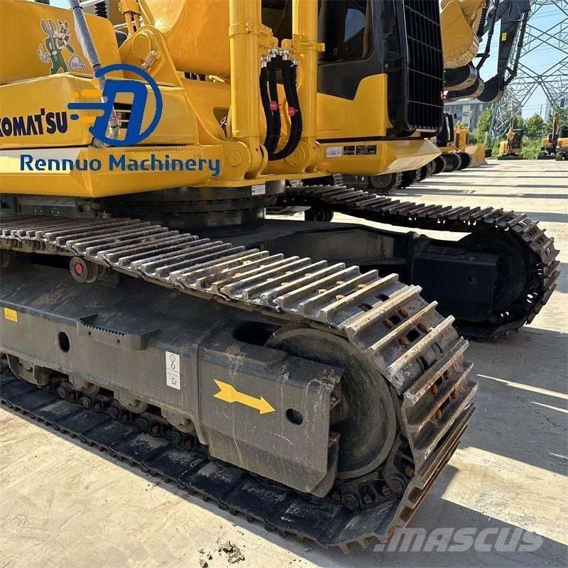 Komatsu PC 350 Bandgrävare