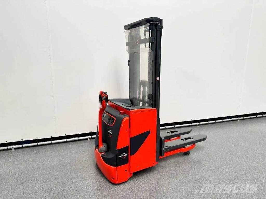 Linde L 16 l Staplare-led