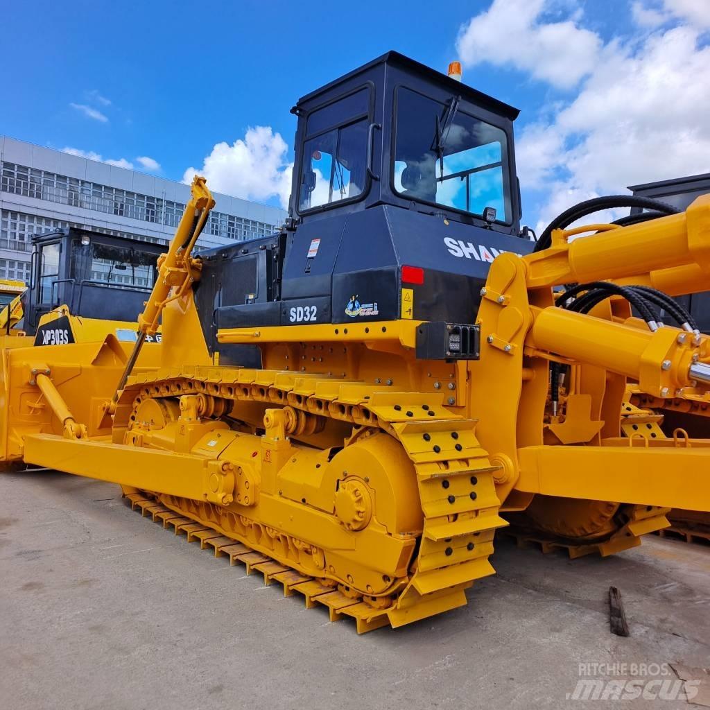 Shantui SD 32 Bandschaktare