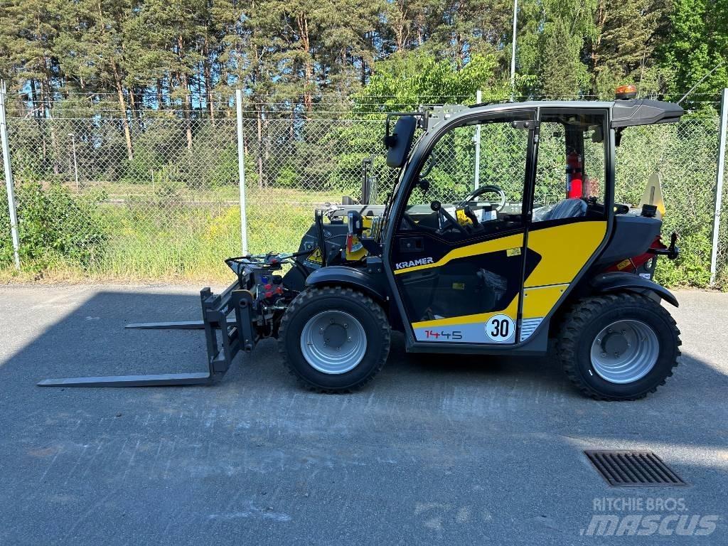 Kramer 1445 Teleskoplastare