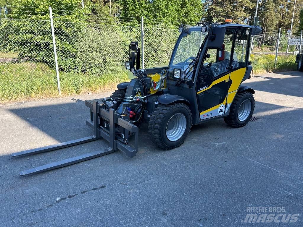 Kramer 1445 Teleskoplastare
