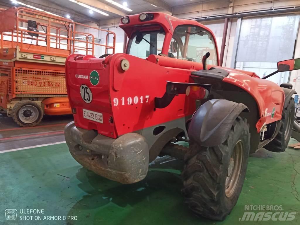 Manitou MT 1440 Teleskoplastare