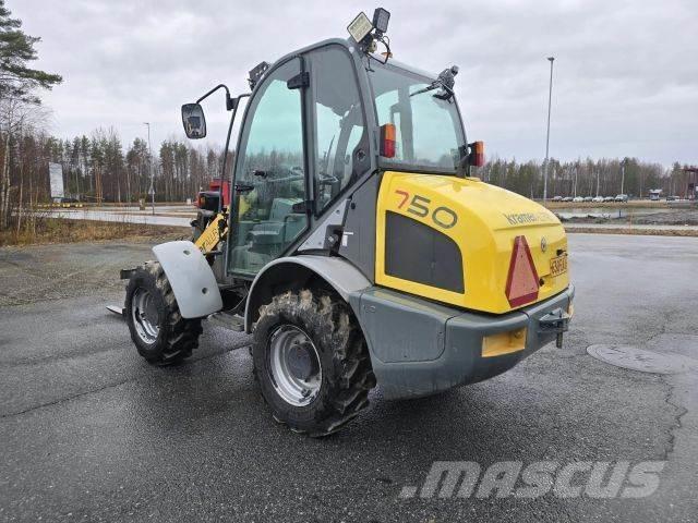 Kramer 750 Traktorer