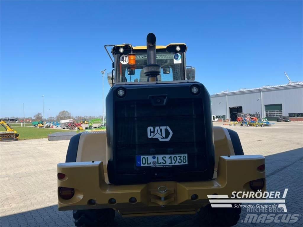 CAT 938 HL Hjullastare