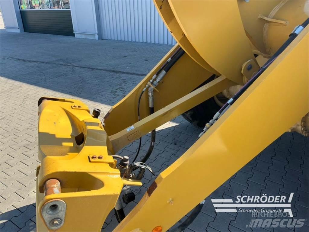 CAT 938 HL Hjullastare