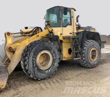 Komatsu WA 380-3 Hjullastare