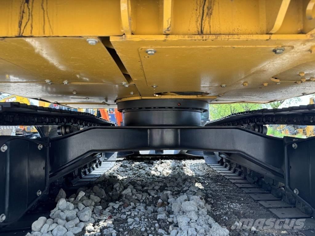 CAT 307 E2 Midigrävmaskiner 7t - 12t