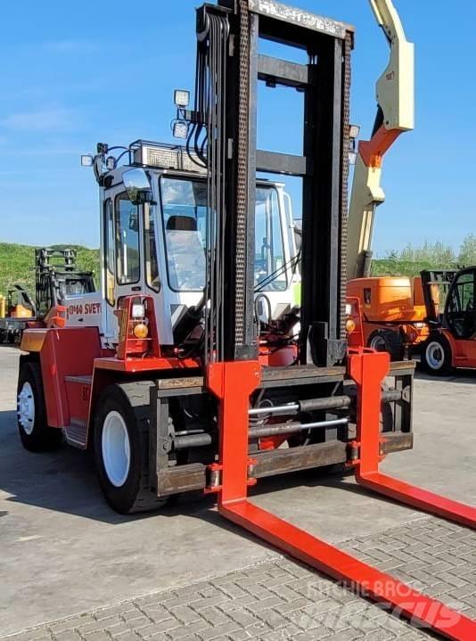 Svetruck 13,6 60-32 Dieselmotviktstruckar