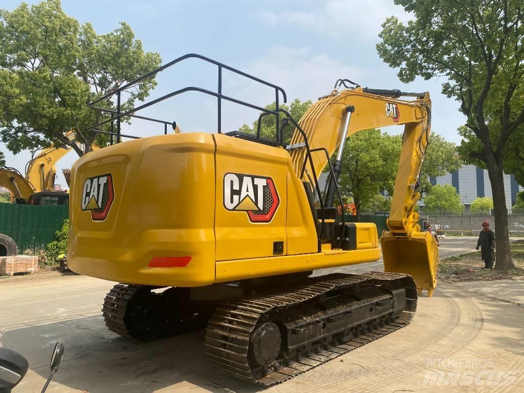 CAT 320 GC Bandgrävare