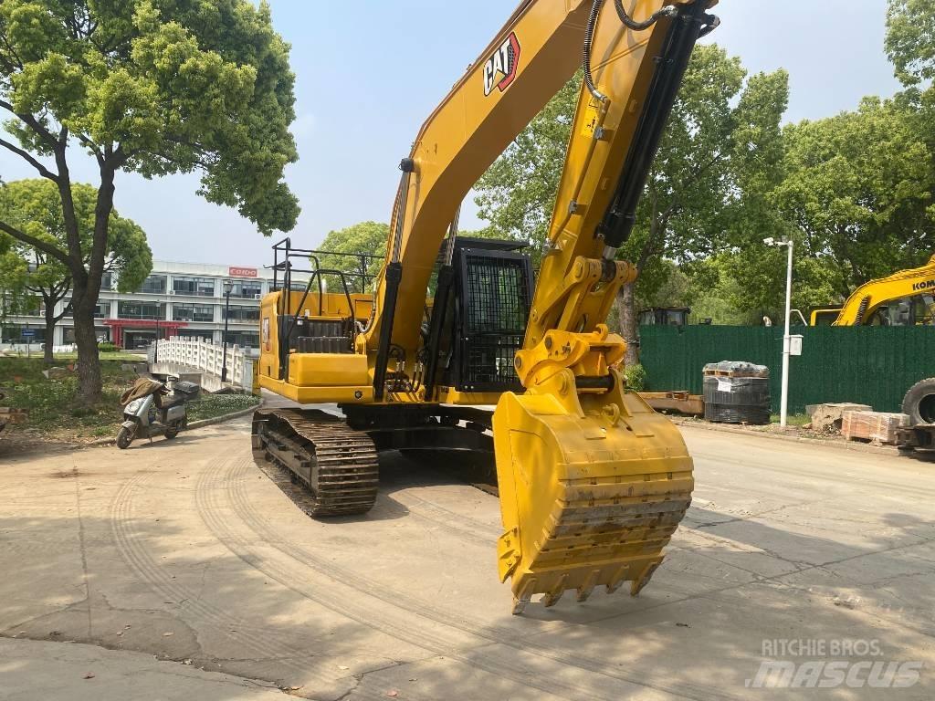 CAT 320 GC Bandgrävare