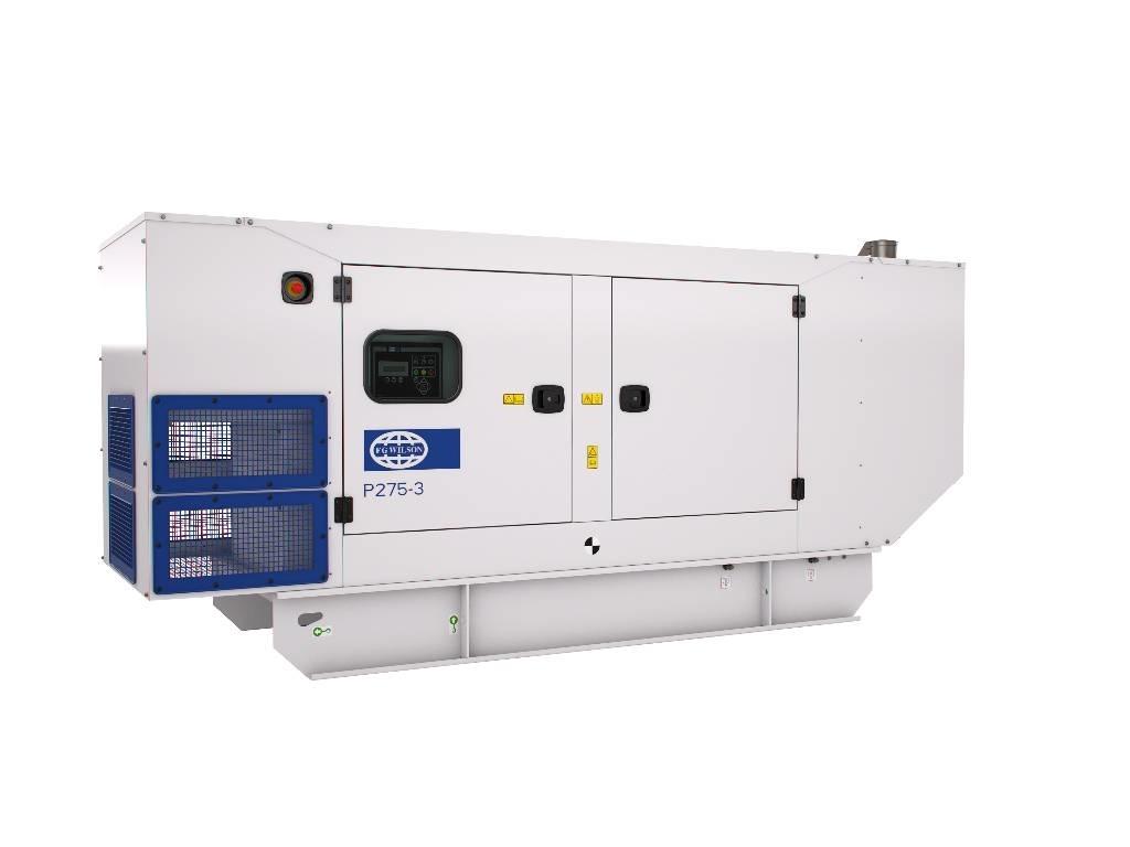 FG Wilson P275-5 Dieselgeneratorer