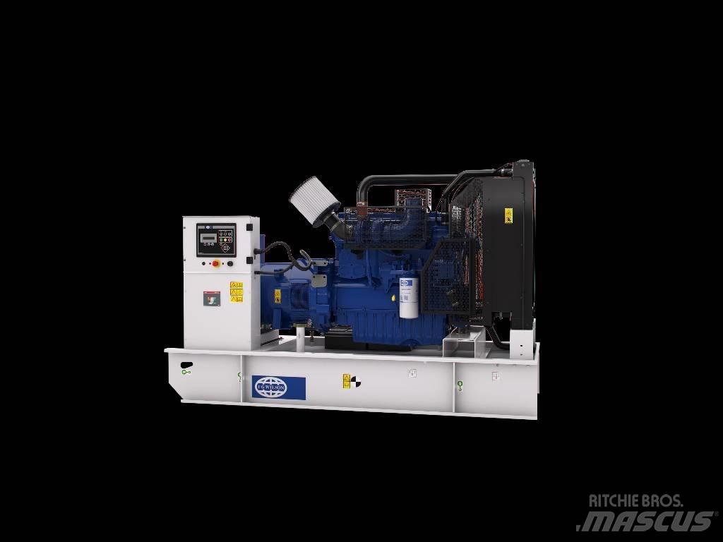 FG Wilson P275-5 Dieselgeneratorer