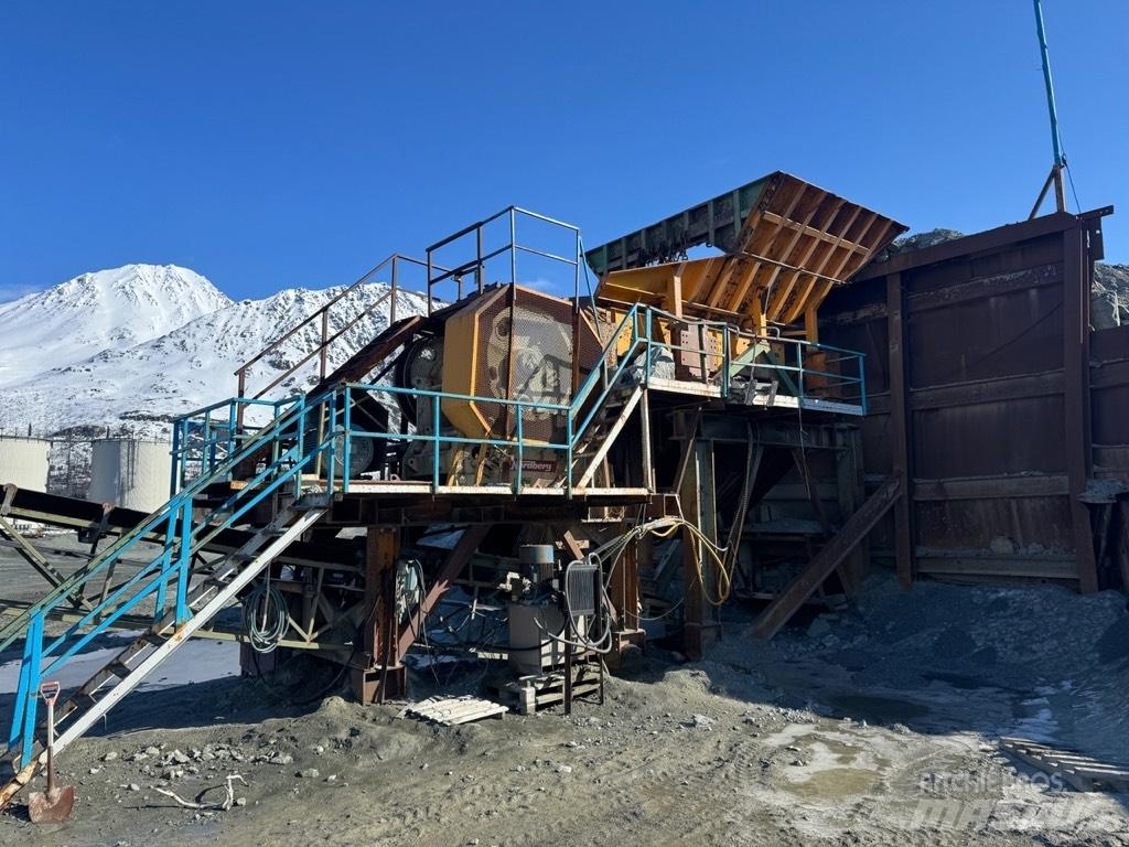 Metso C 110 B Sorteringsverk